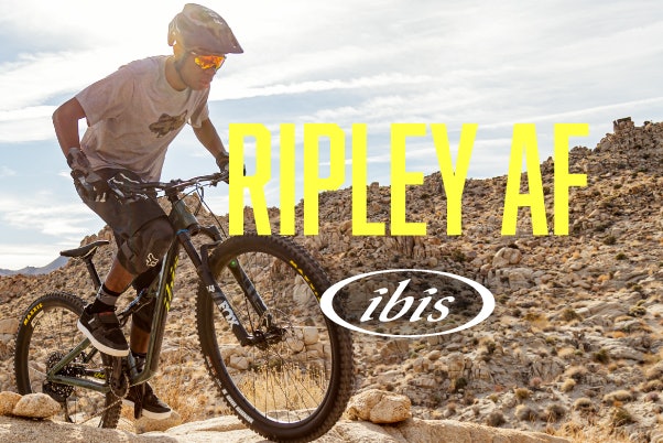 First Ride Review: 2021 Ibis Ripley AF