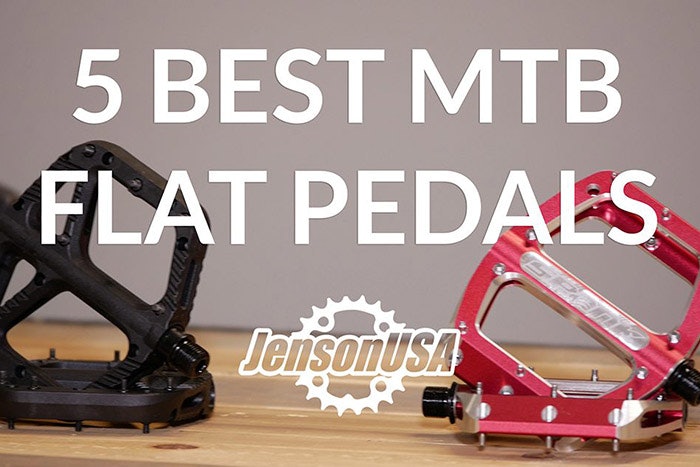 Best Flat Pedals at Any Budget