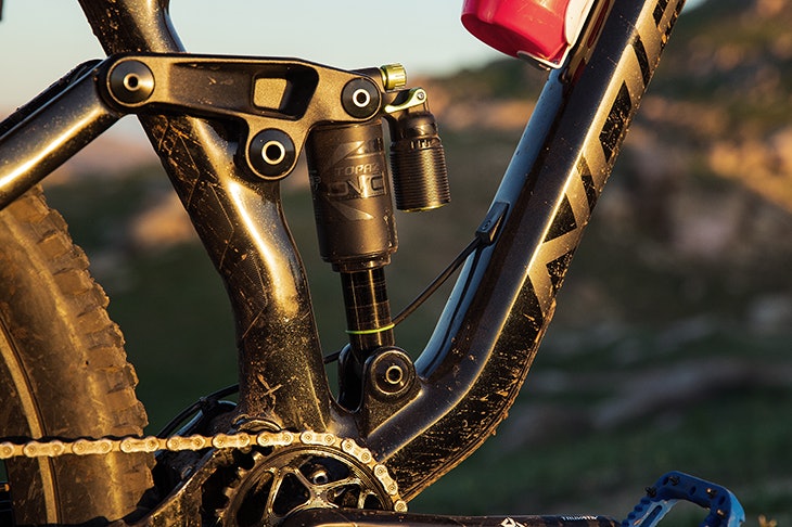 5 Reasons to Service Your MTB Suspension
