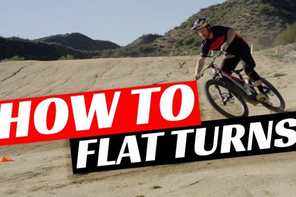 HOW-TO VIDEO: Flat Turns | 3 Skills You Must Learn!