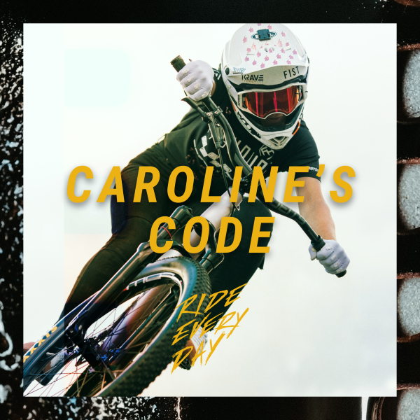 Ride Concepts Presents: Ride Everyday | Caroline's Code