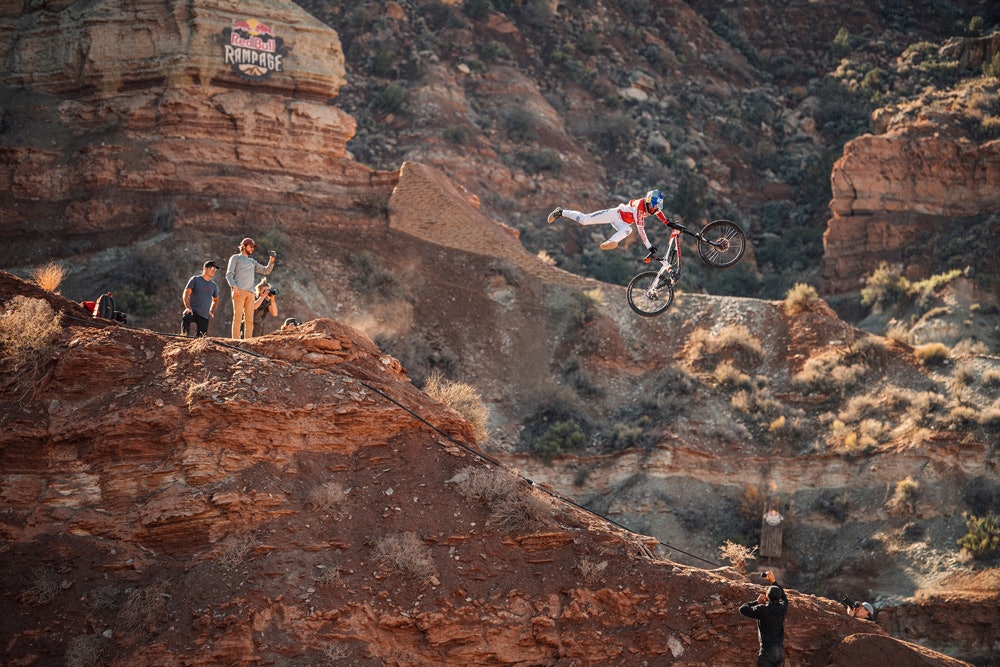 Your Guide to Redbull Rampage 2021