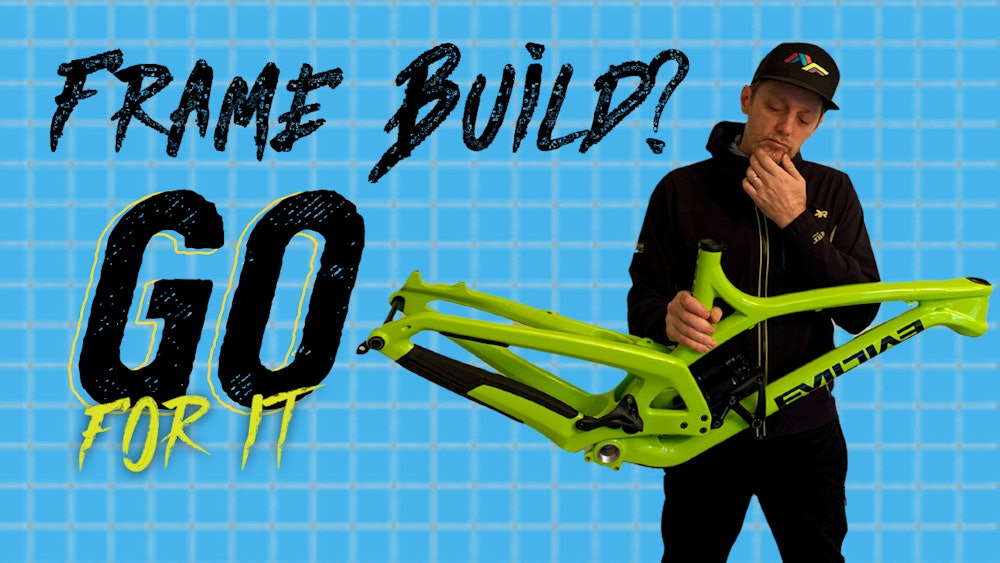 The Expert's Guide to Building a Bike from the Frame Up | Presented by The Bike Dads