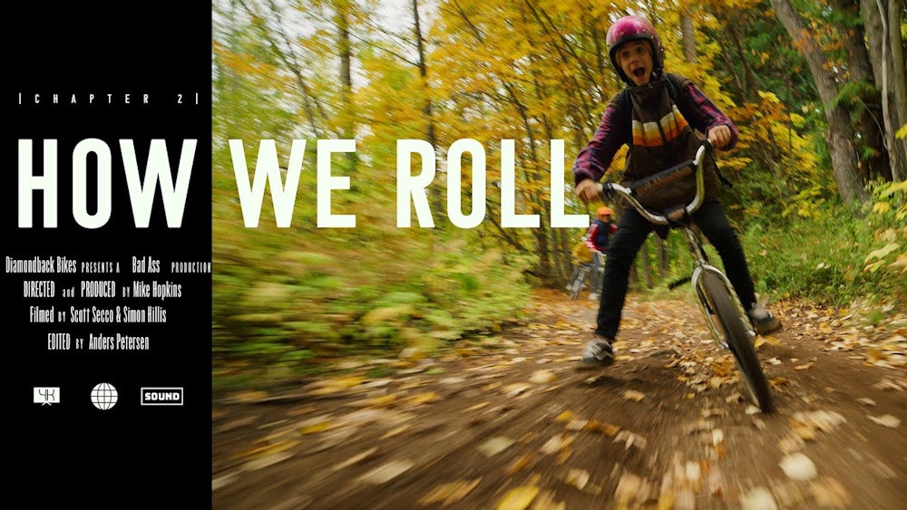 VIDEO: Diamondback Bikes | How We Roll