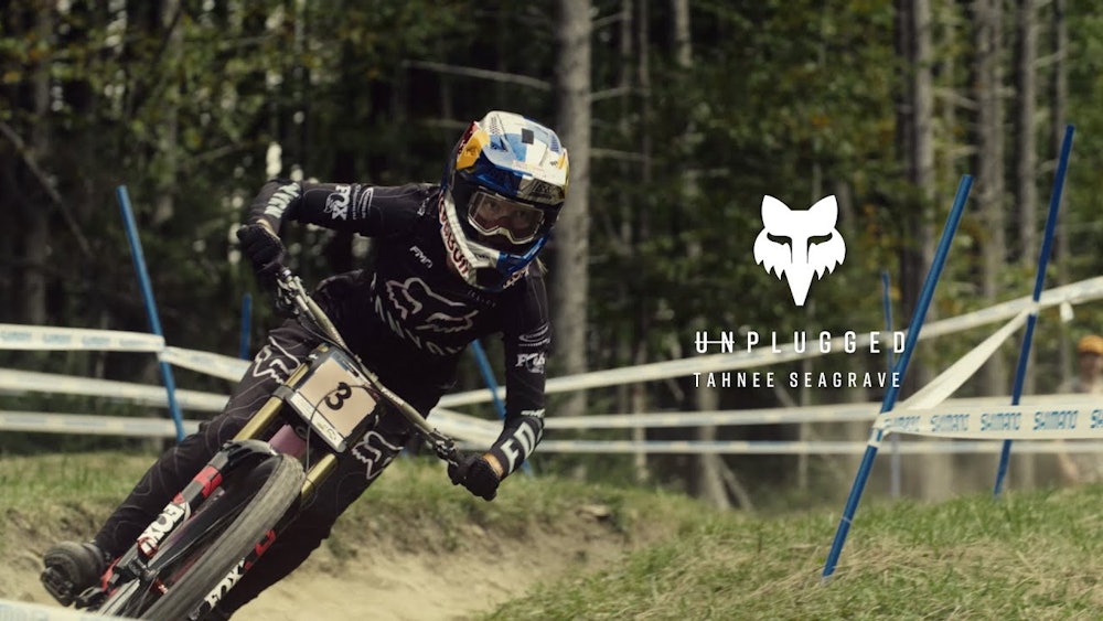 Fox Racing: Unplugged with Tahnee Seagrave