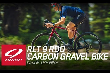 Our Most Popular Gravel Bike: The Niner RLT 9 RDO
