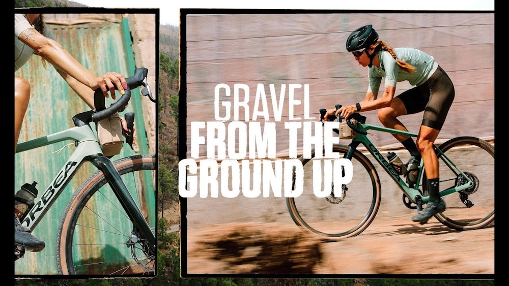 New Orbea Terra | Gravel from the Ground Up 