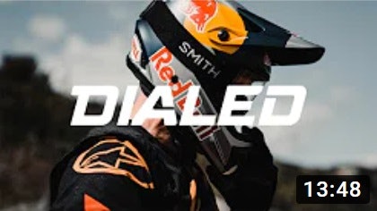 Fox DIALED S2 Ep10 - What's Aaron Gwin up to During Isolation?