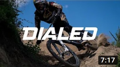 Fox DIALED S2 Ep14 - This bike dimension can completely change how you ride