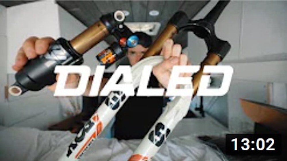 Fox DIALED S2 Ep17 - First time upgrading suspension? Start here