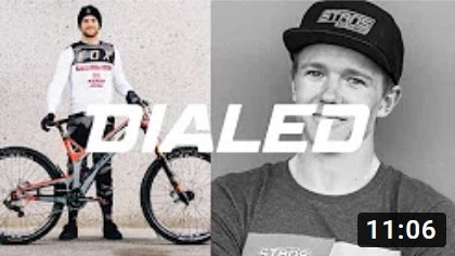 Fox DIALED S2 Ep18 - How does mindset affect mountain biking?