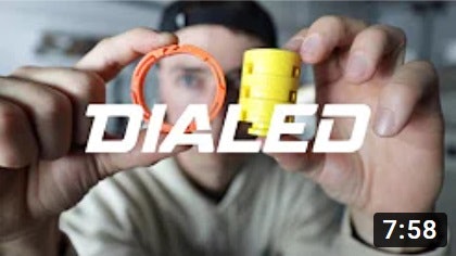 Fox DIALED S2 Ep19 - Suspension bottoming out? Volume spacers might be your solution