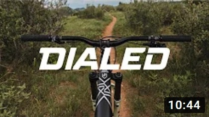 Fox DIALED S2 Ep21 - Fine Tune Your Suspension Using Bracketing