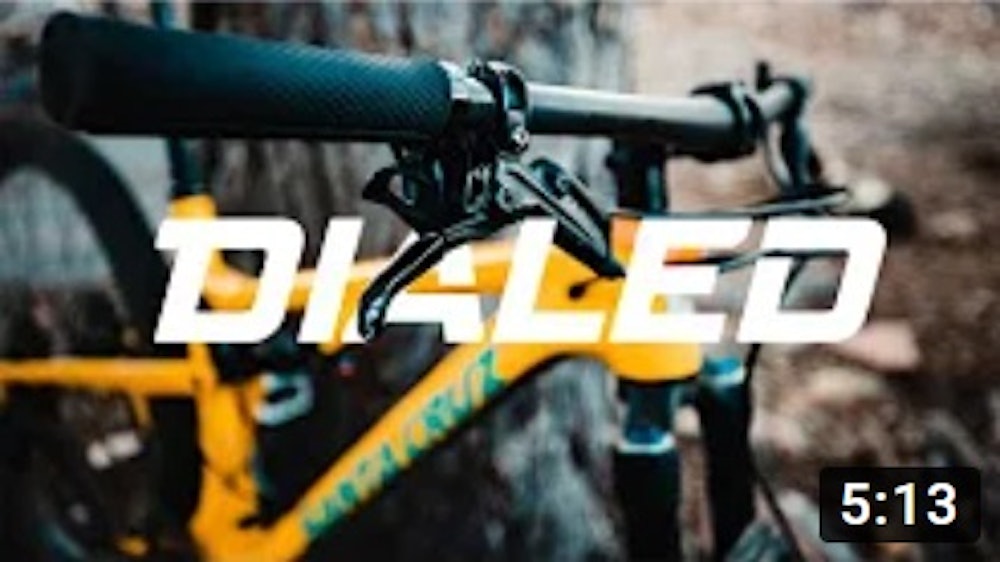 Fox DIALED S2 Ep4 - What is VVC? | Jordi breaks down a GRIP2 damper from New Fox 38 Fork(2)
