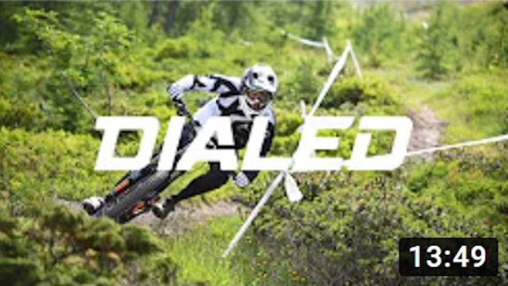 Fox DIALED S2 Ep8 - Suspension vs Posture | Which is more important? (feat. Chris Kilmurray)