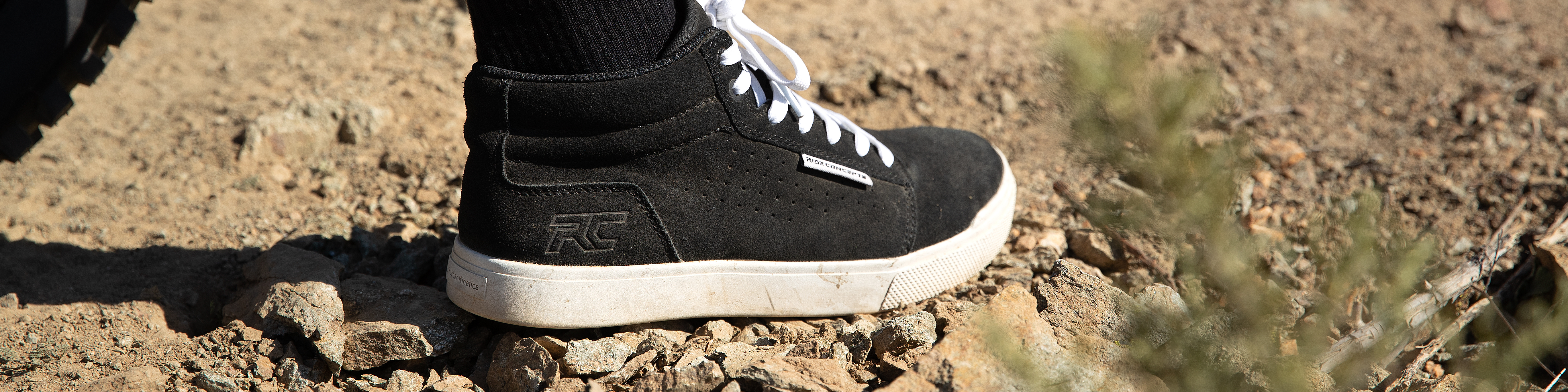 Can you use skate online shoes for mountain biking