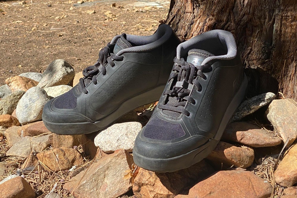 Rider Review: Ride Concepts Powerline MTB Shoes