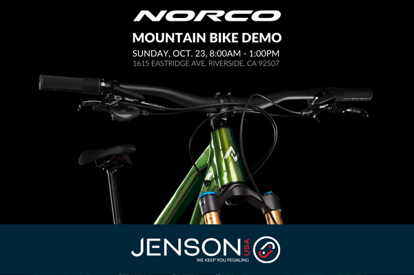 Norco Mountain Bike Demo