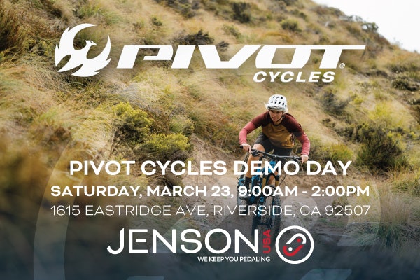 Pivot Cycles Demo Mar. 23, 2024