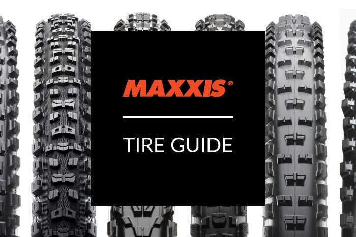 Ultimate Guide: Maxxis MTB Tire Lineup - Update 2022