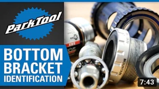Park Tool: What Type of Bottom Bracket do I Have?