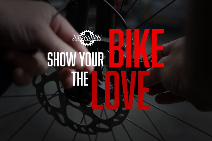 Show Your Bike Some Love