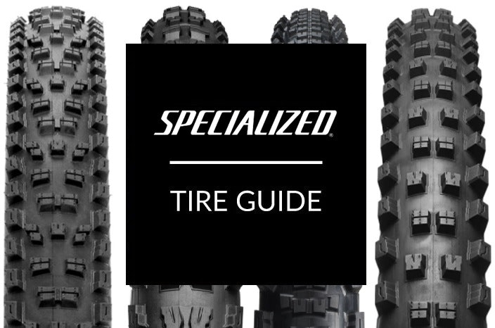 Ultimate Guide: Specialized Tire Lineup