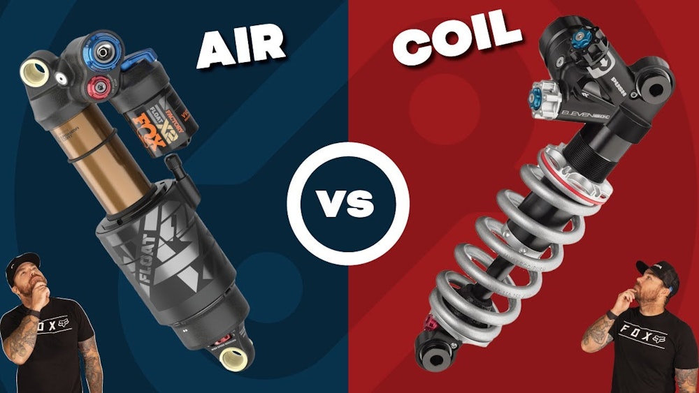 YouTube: Air vs Coil