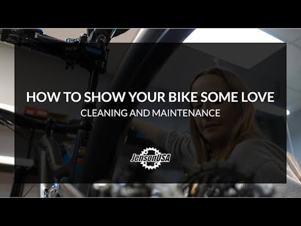 YouTube - Show Your Bike Some Love
