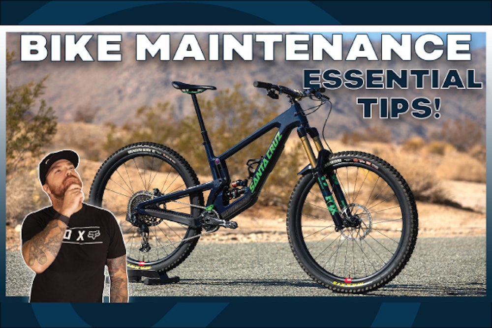 Bike Maintenance 101: Quick Tips to Keep You Rolling!