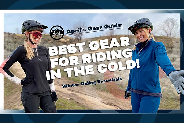 Cold Weather Cycling Gear Review with April MTB!
