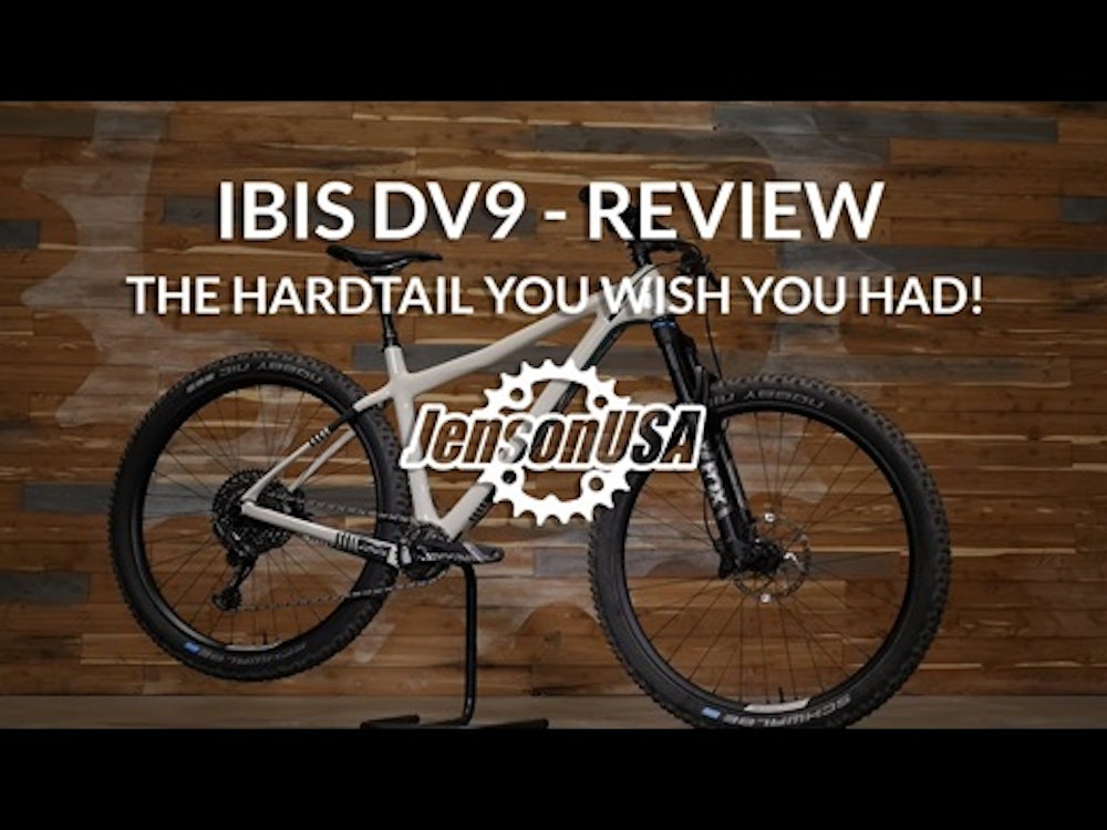 YouTube - Review: Ibis DV9 Mountain Bike
