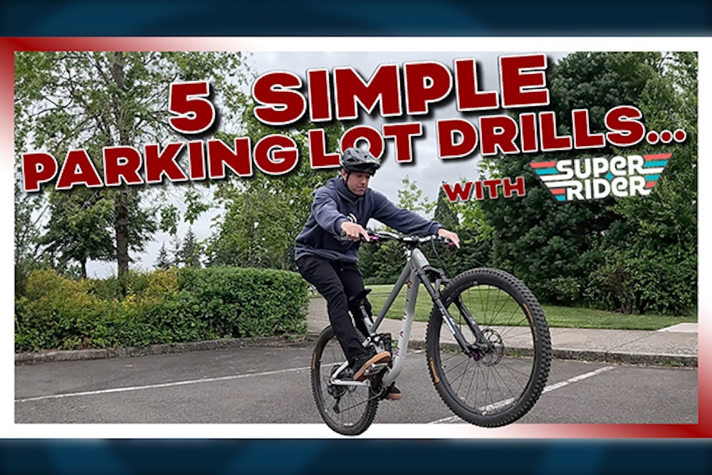 Do You Want to EASILY Improve Your Bike Riding Skills??? Here’s how.