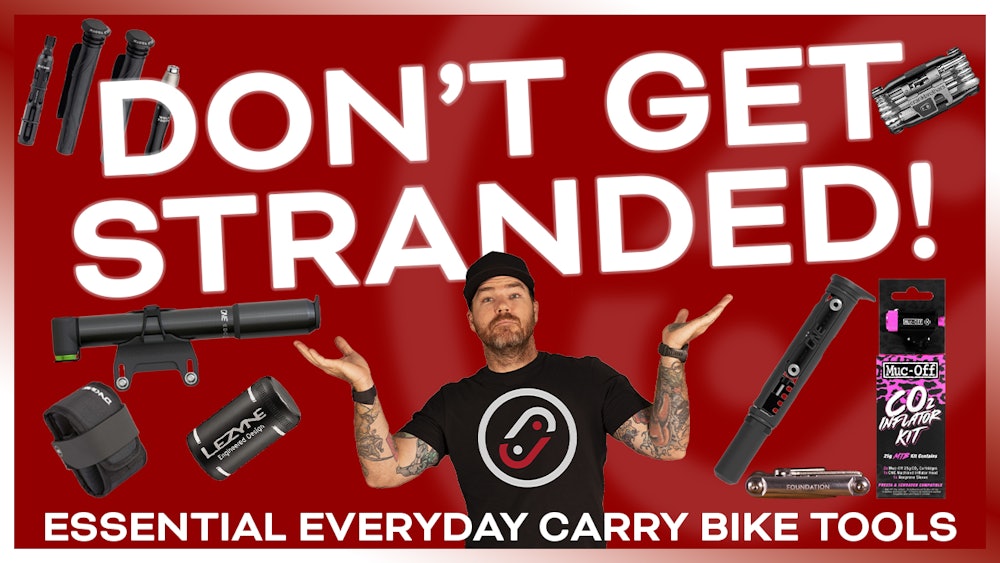 Everyday Carry Options for your Bike!