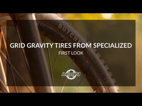 YouTube - Grid Gravity Tires from Specialized