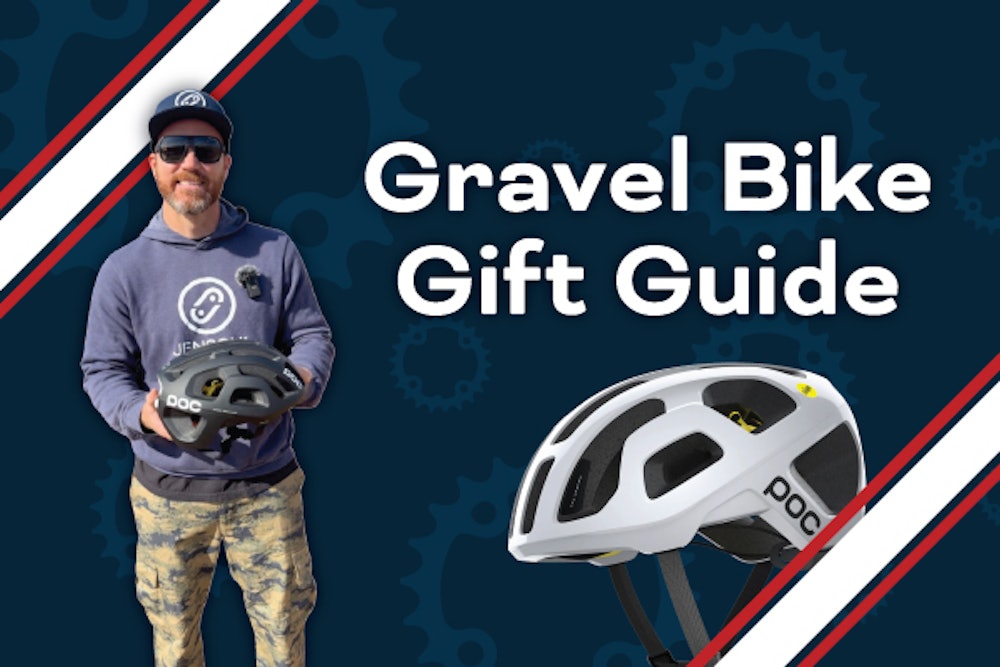 Gravel Cycling Holiday Gift Guide