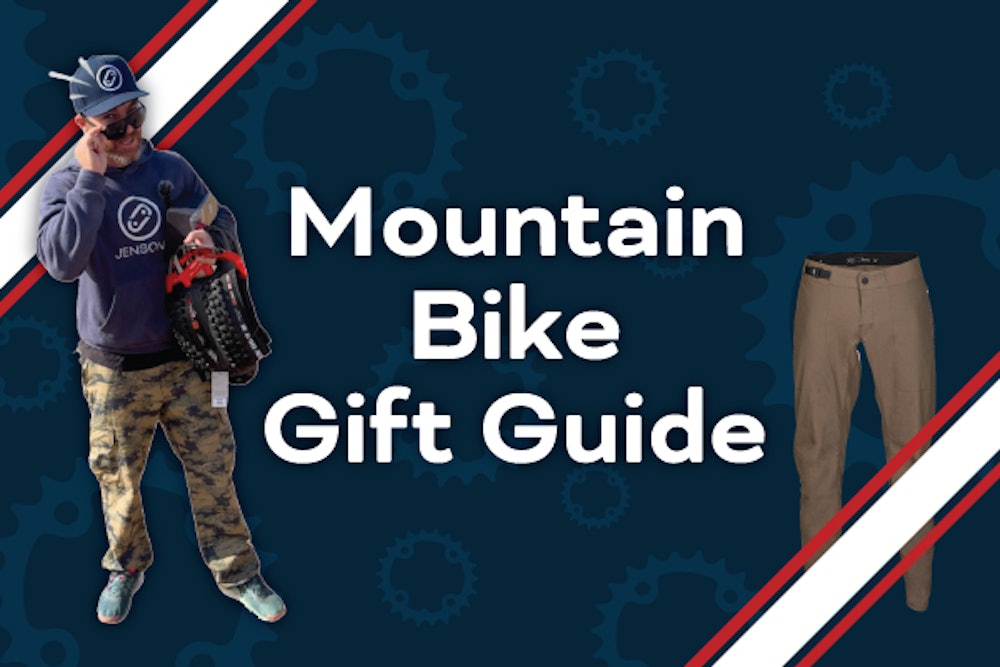 Mountain Bike Holiday Gift Guide