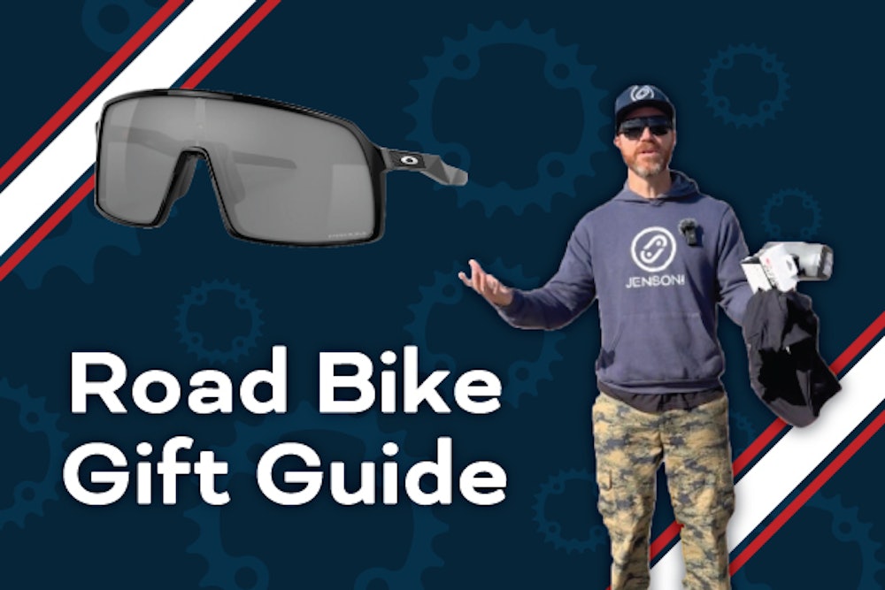 Road Cycling Holiday Gift Guide