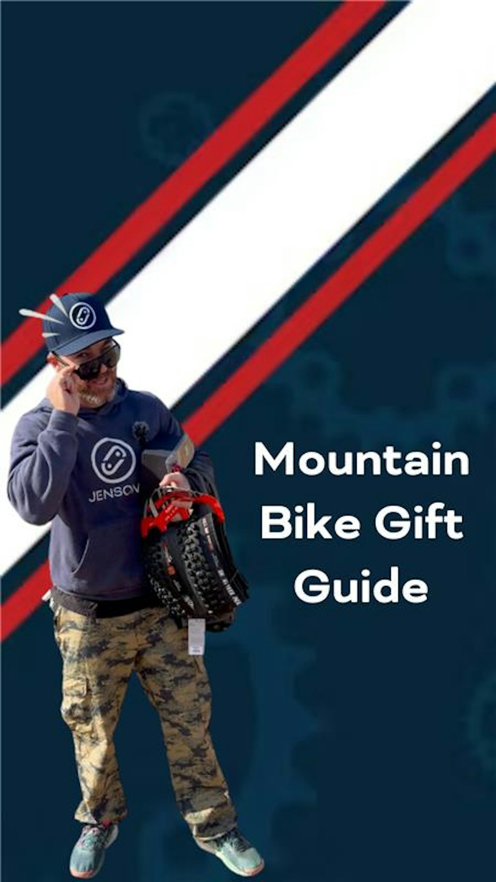 Mountain Bike Holiday Gift Guide