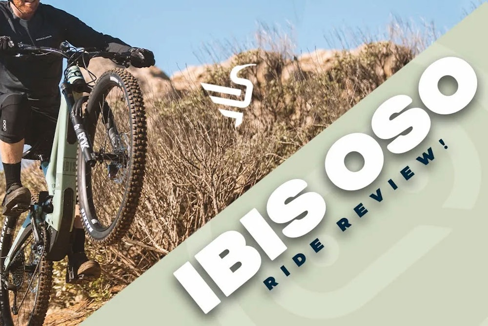 The Ibis Oso Ride Review