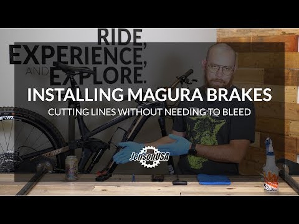 YouTube - How to cut Magura Brake Lines