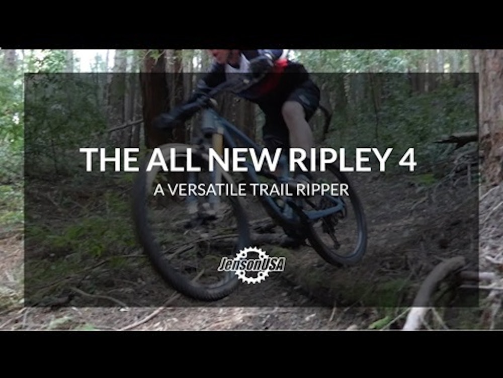 YouTube - Review: Ibis Ripley Mountain Bike