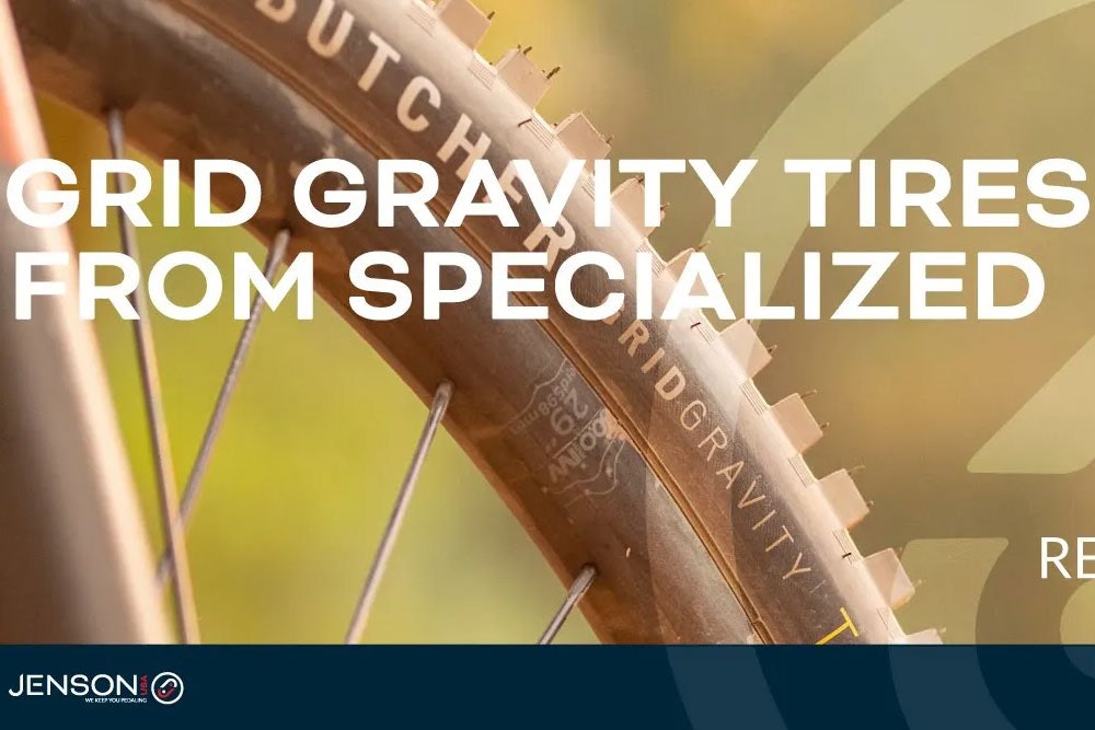 Introducing the New Grid Gravity Tires from Specialized