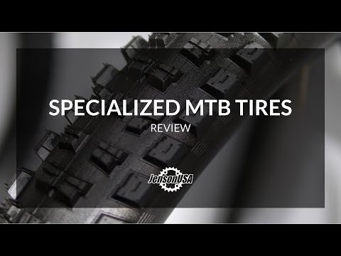 YouTube - Specialized Mountain Bike Tires