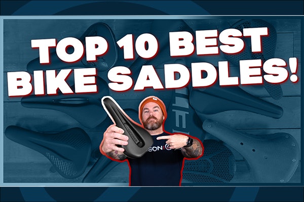 Top 10 Best Bicycle Saddles!