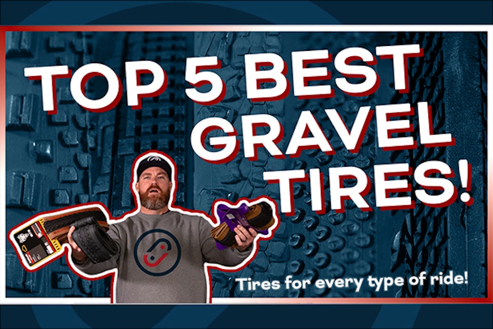 Top 5 Gravel Tires for Every Ride