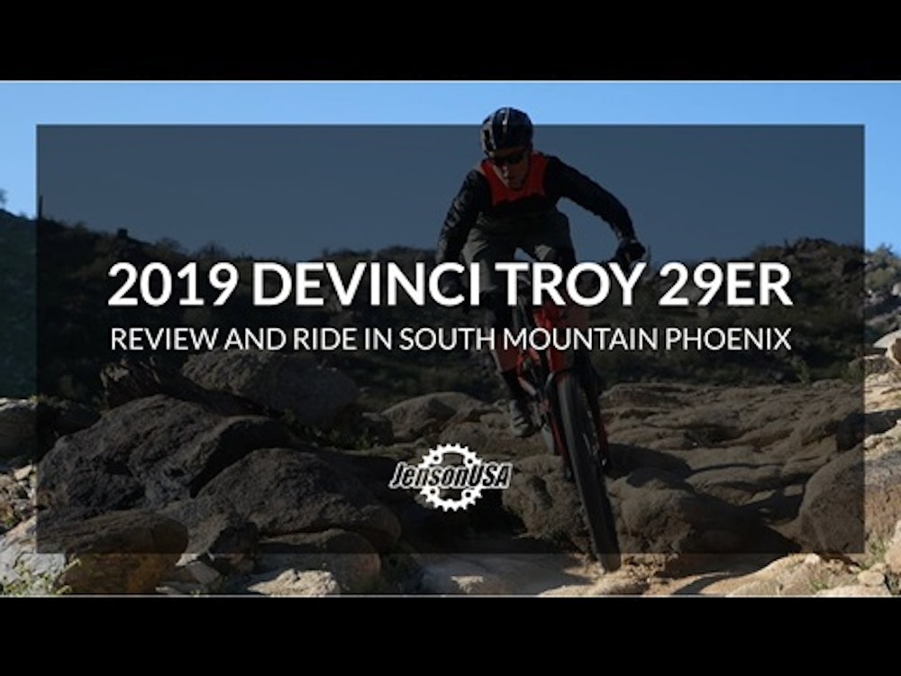 YouTube - Review: Devinci Troy Mountain Bike