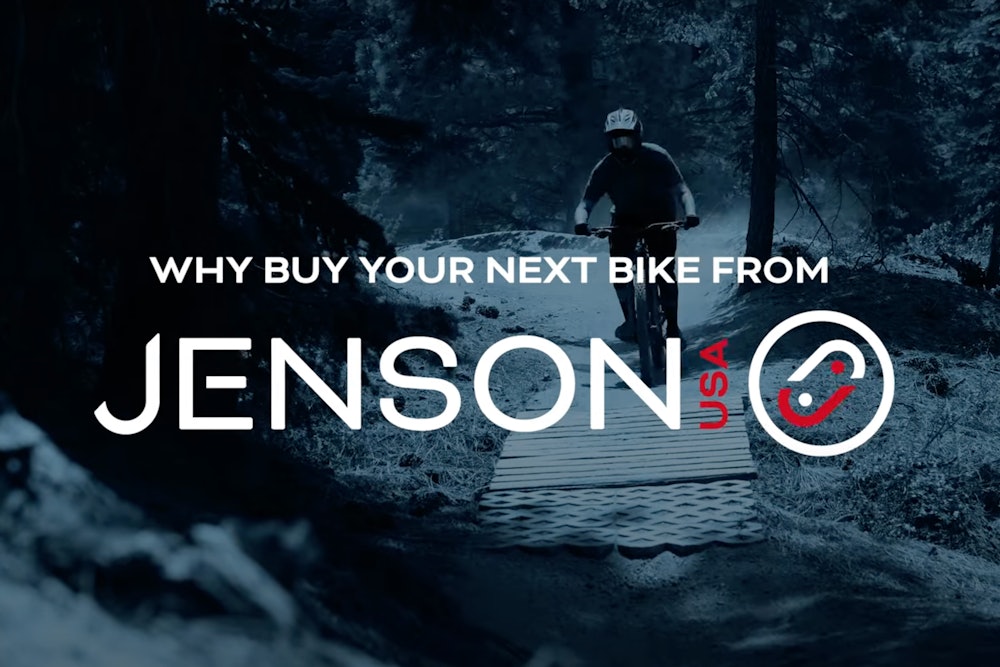 Why Buy a Bike From Us?