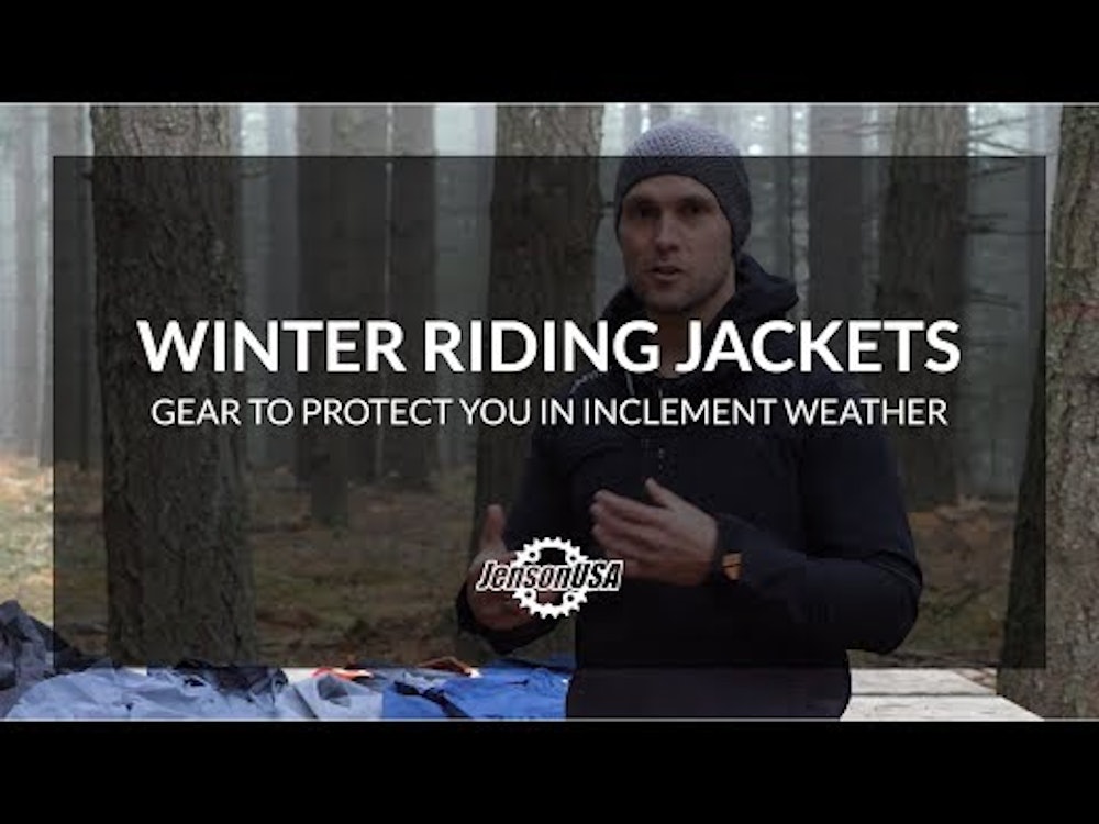 YouTube - The Best Jackets for Winter Riding