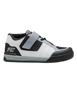 Ride Concepts | Men's Transition Clip Shoe | Size 10 in Charcoal/Grey